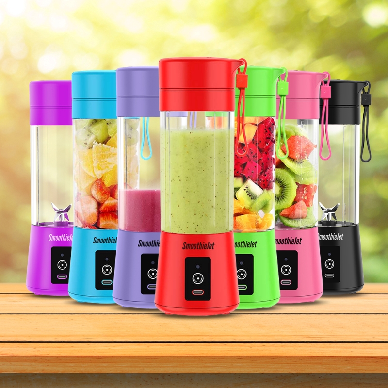 smoothiejet_fit mixer usb prenosny 